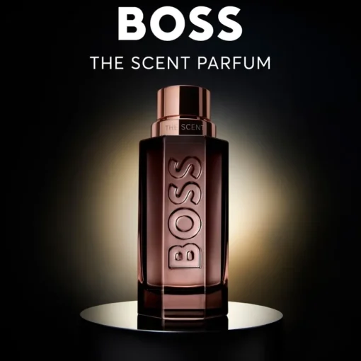 BOSS The Scent Le Parfum von Hugo Boss