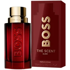 BOSS The Scent Parfum Intense Elixir von Hugo Boss
