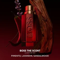 BOSS The Scent Parfum Intense Elixir von Hugo Boss