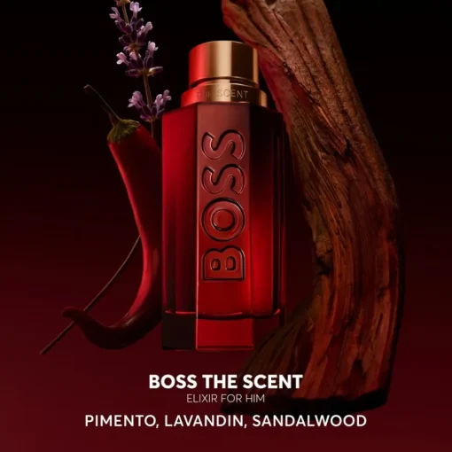 BOSS The Scent Parfum Intense Elixir von Hugo Boss