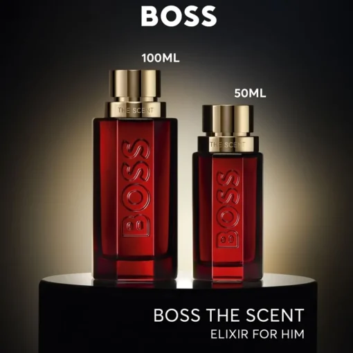 BOSS The Scent Parfum Intense Elixir von Hugo Boss