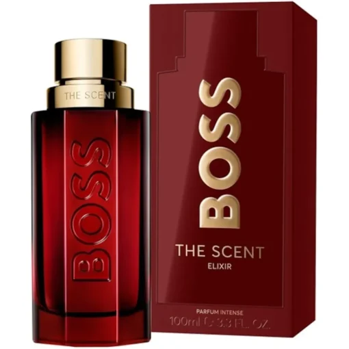 BOSS The Scent Parfum Intense Elixir von Hugo Boss