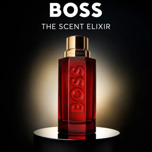 BOSS The Scent Parfum Intense Elixir von Hugo Boss