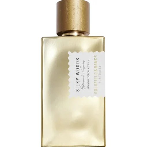 Botanical Eau de Parfum Spray Silky Woods von Goldfield & Banks