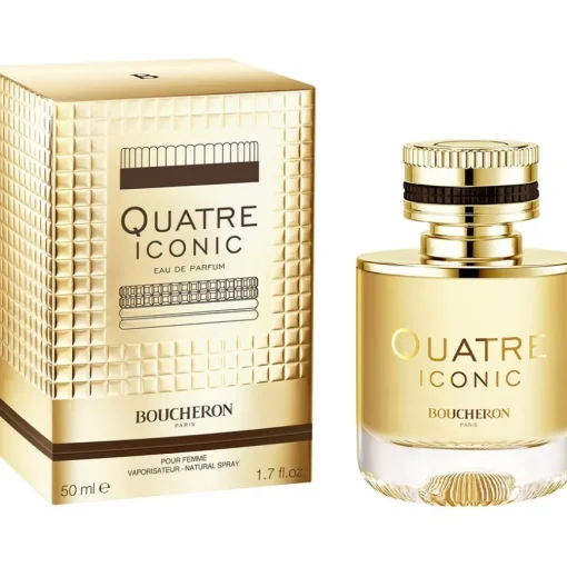 Boucheron Quatre Femme Iconic Eau de Parfum Spray