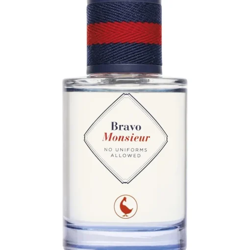 Bravo Monsieur Eau de Toilette Spray von EL GANSO