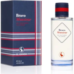 Bravo Monsieur Eau de Toilette Spray von EL GANSO