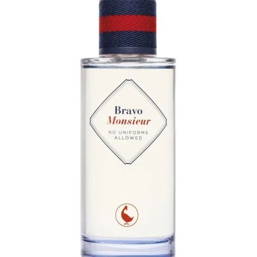 Bravo Monsieur Eau de Toilette Spray von EL GANSO