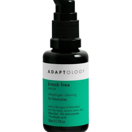 Break Free Serum für unreine Haut von Adaptology