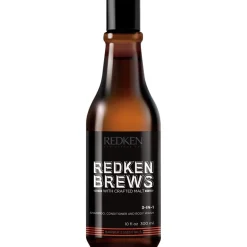 Brews 3-in-1 Shampoo, Conditioner and Body Wash von Redken