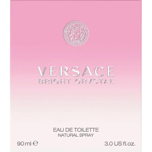 Bright Crystal Eau de Toilette Spray von Versace