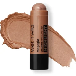 Bronzer & Highlighter Megaglo Vitamin E Makeup Highlight Stick  von wet n wild