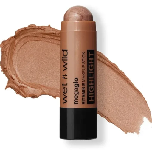 Bronzer & Highlighter Megaglo Vitamin E Makeup Highlight Stick  von wet n wild