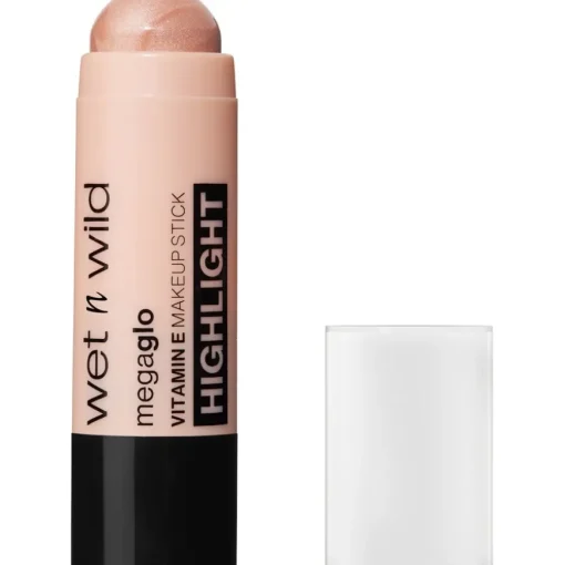 Bronzer & Highlighter Megaglo Vitamin E Makeup Highlight Stick  von wet n wild