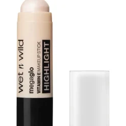 Bronzer & Highlighter Megaglo Vitamin E Makeup Highlight Stick  von wet n wild