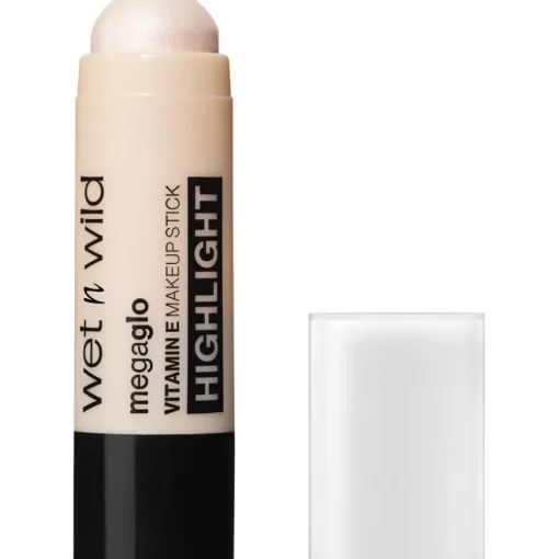 Bronzer & Highlighter Megaglo Vitamin E Makeup Highlight Stick  von wet n wild