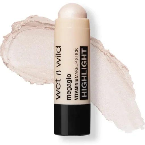 Bronzer & Highlighter Megaglo Vitamin E Makeup Highlight Stick  von wet n wild
