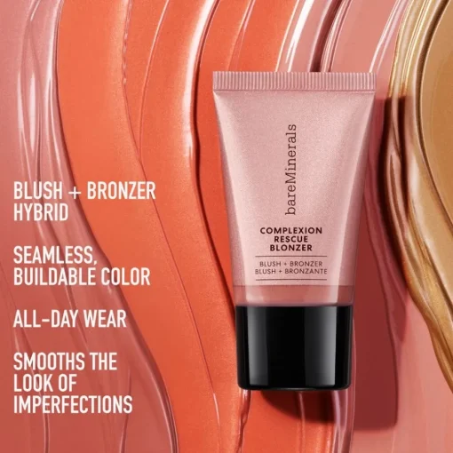 Bronzer Complexion Rescue Blonzer von bareMinerals