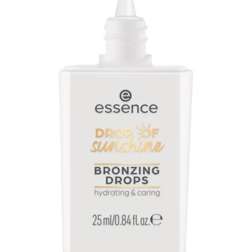Bronzer DROP OF sunshine BRONZING DROPS von Essence