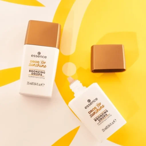 Bronzer DROP OF sunshine BRONZING DROPS von Essence