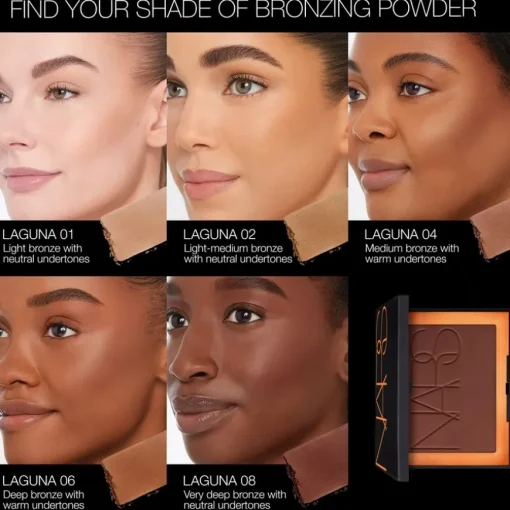 Bronzer Laguna Bronzing Powder von NARS