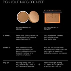 Bronzer Laguna Bronzing Powder von NARS