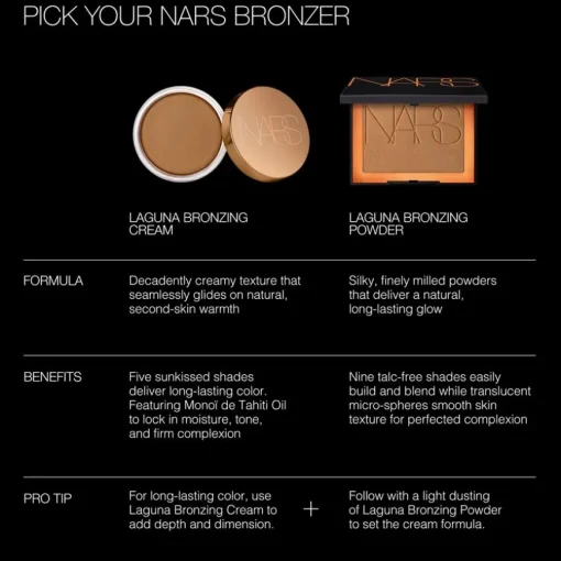 Bronzer Laguna Bronzing Powder von NARS