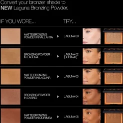 Bronzer Laguna Bronzing Powder von NARS