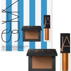 Bronzer Mini Laguna Bronzer & Lip Oil Duo von NARS