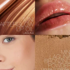 Bronzer Mini Laguna Bronzer & Lip Oil Duo von NARS