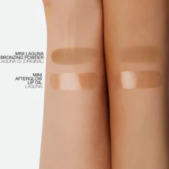 Bronzer Mini Laguna Bronzer & Lip Oil Duo von NARS