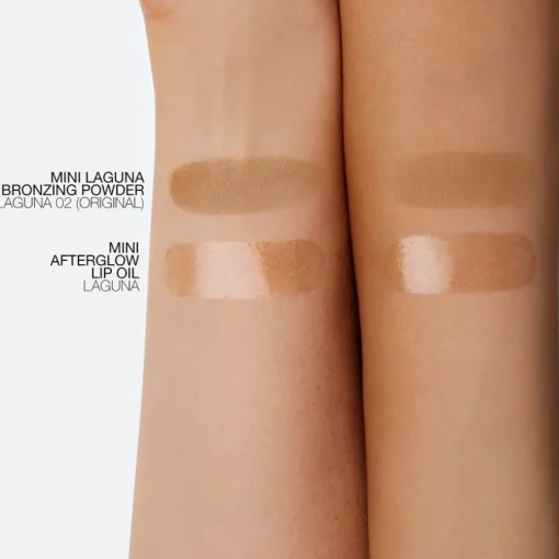 Bronzer Mini Laguna Bronzer & Lip Oil Duo von NARS