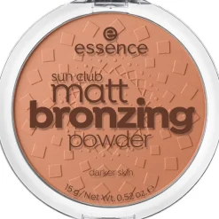 Bronzer Sun Club Matt Bronzing Powder von Essence