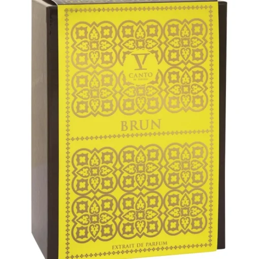 Brun Extrait de Parfum von V Canto