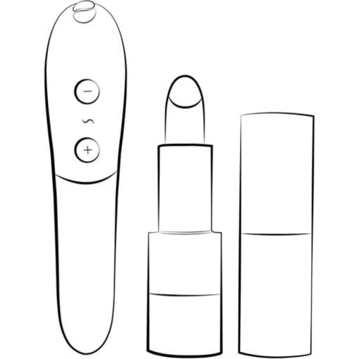 Bullet Vibrator Tango X  Kirschrot von We-Vibe