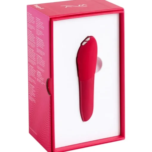 Bullet Vibrator Tango X  Kirschrot von We-Vibe