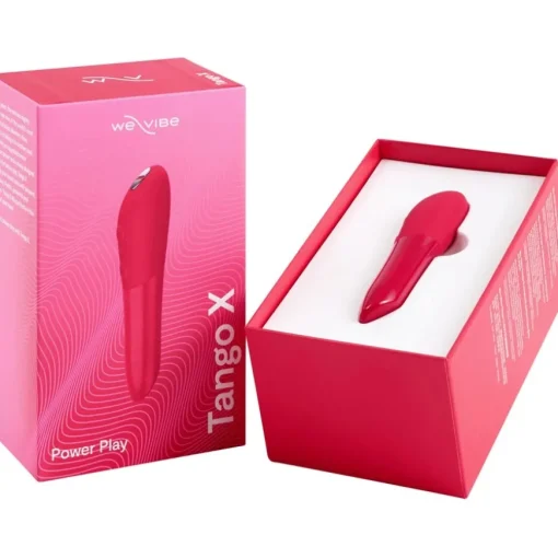 Bullet Vibrator Tango X  Kirschrot von We-Vibe