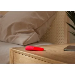 Bullet Vibrator Tango X  Kirschrot von We-Vibe