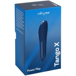 Bullet Vibrator Tango X Midnight Blue von We-Vibe
