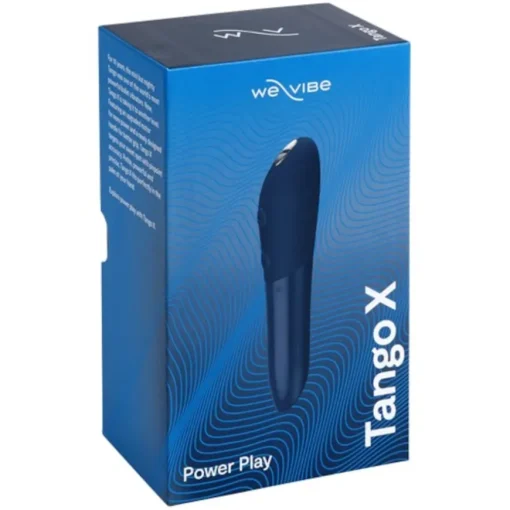 Bullet Vibrator Tango X Midnight Blue von We-Vibe