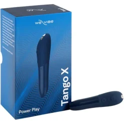 Bullet Vibrator Tango X Midnight Blue von We-Vibe