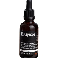 BULLFROG All-in-One Beard Oil Secret Potion N.3