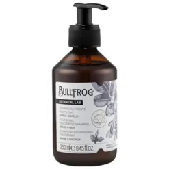 BULLFROG Nourishing Restorative Shampoo Botanical Lab
