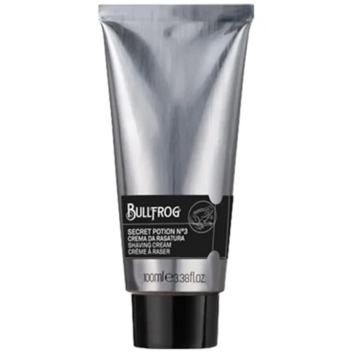BULLFROG Shaving Cream Nomad Edition Secret Potion N.3