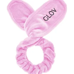 Bunny Ears Schmink Stirnband Und Haargummi Headband Bunny Ears Pink von GLOV