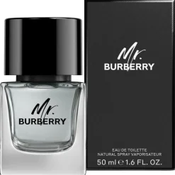 Burberry Mr. Burberry Black Eau de Toilette Spray