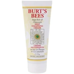 Burt's Bees Deep Cleansing Creme Soap Bark & Chamomile