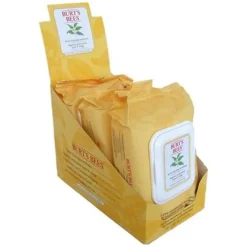 Burt's Bees Facial Cleansing Towelettes