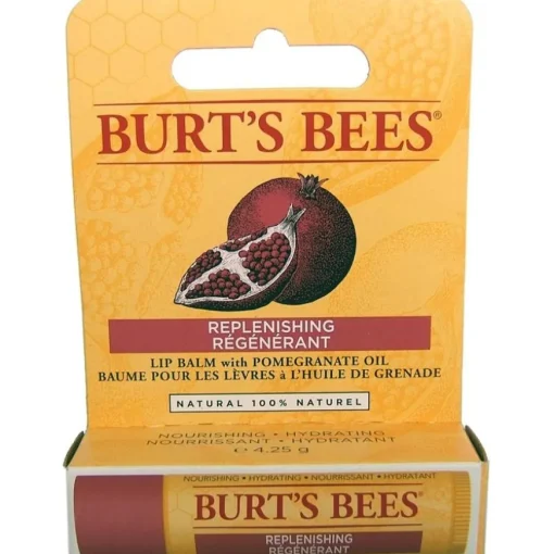 Burt's Bees Lip Balm Stick kartoniert