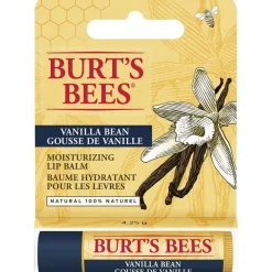 Burt's Bees Moisturizing Lip Balm - Vanilla Bean